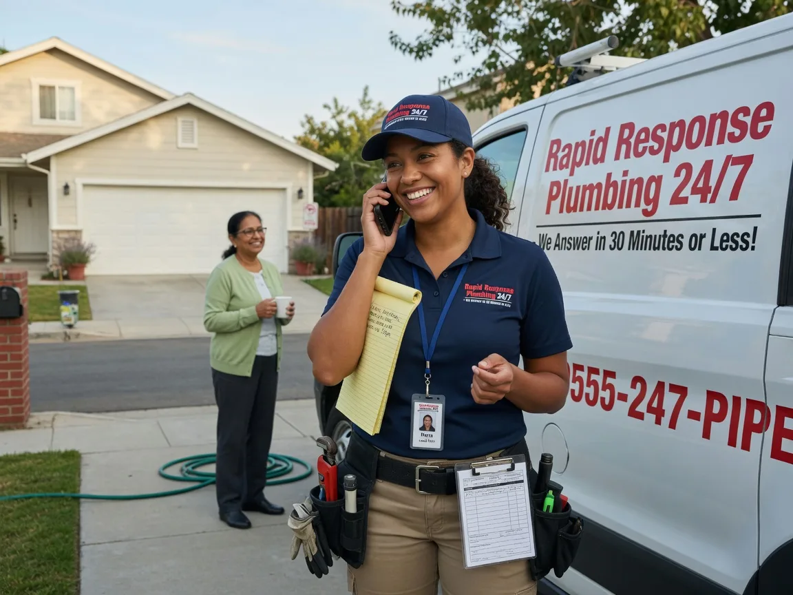 Emergency Plumber Van Buren, IN FAQs
